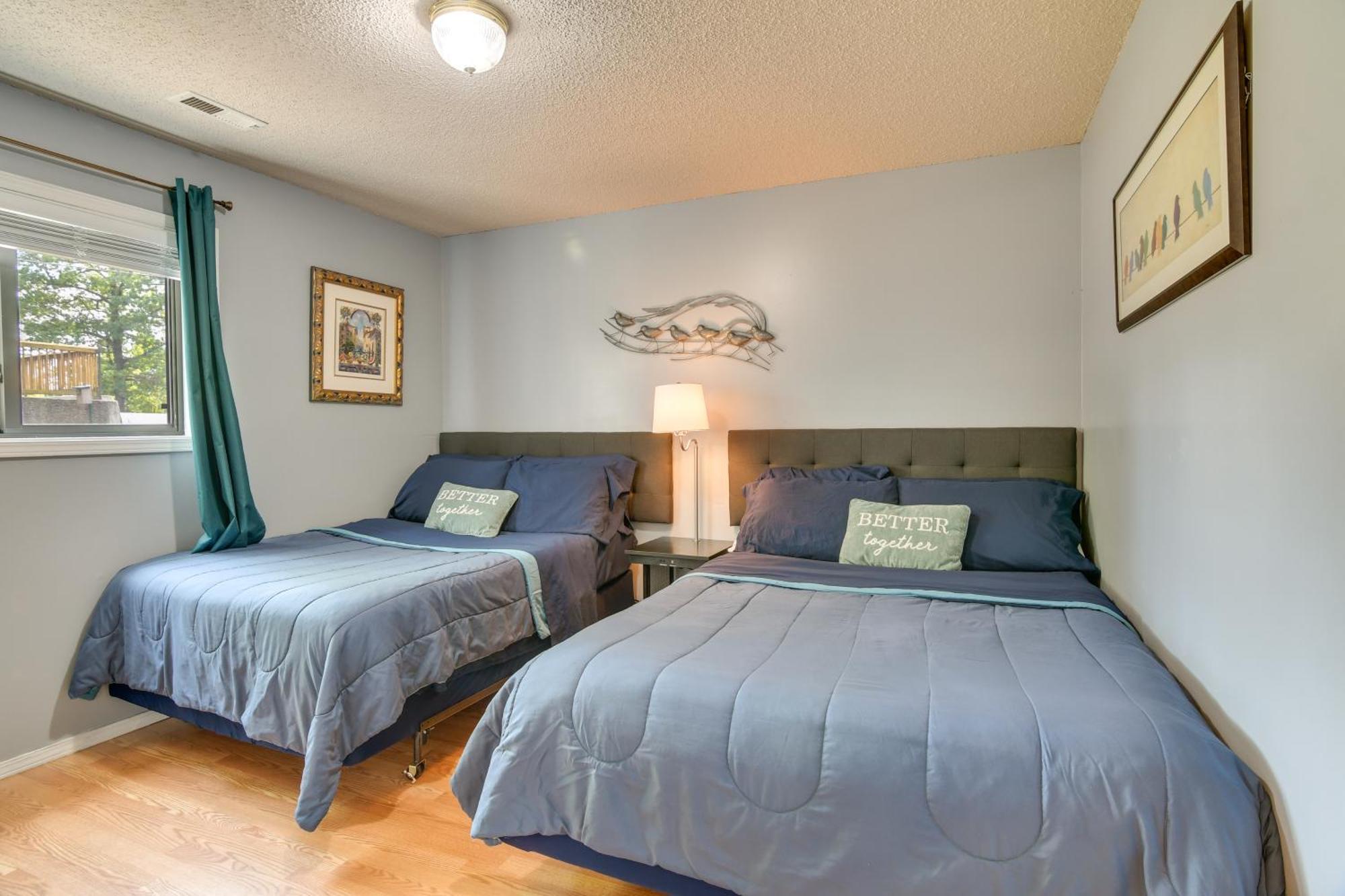 Branson West Condo Balcony, Central Location المظهر الخارجي الصورة