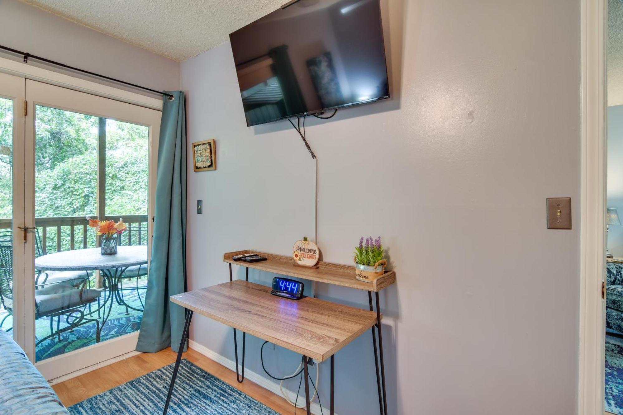 Branson West Condo Balcony, Central Location المظهر الخارجي الصورة