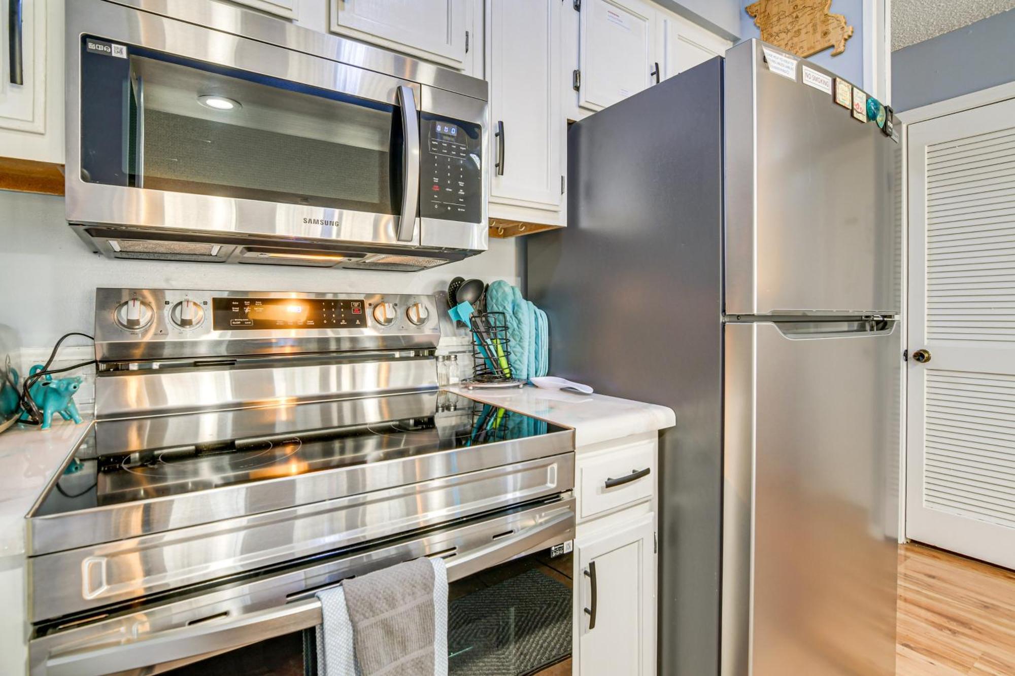 Branson West Condo Balcony, Central Location المظهر الخارجي الصورة